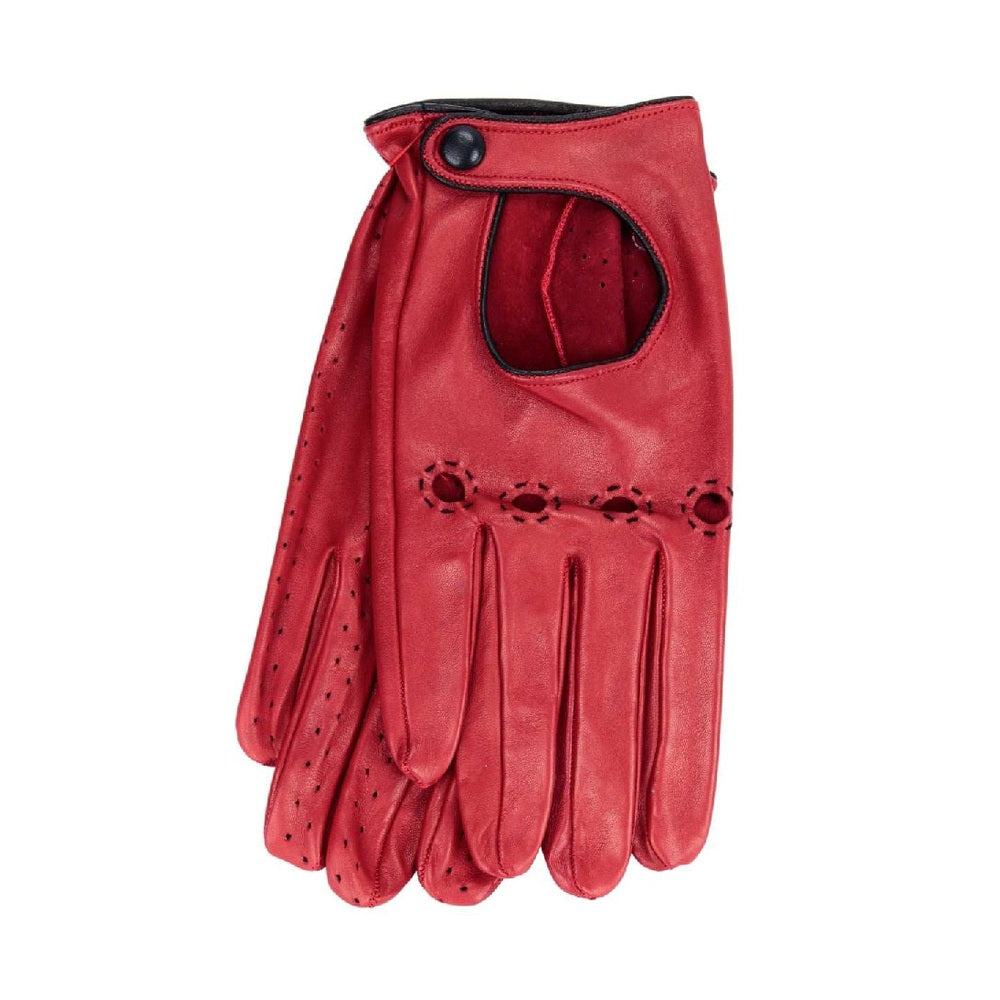 Fangio rouge et noir