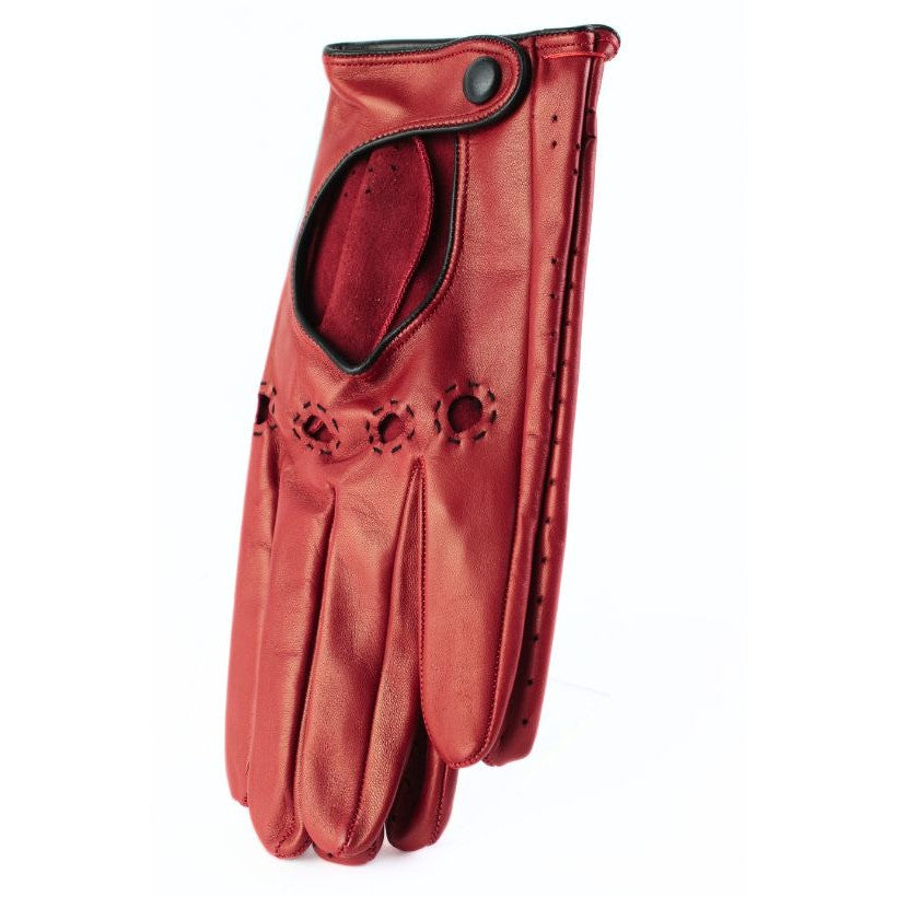 Fangio rouge et noir