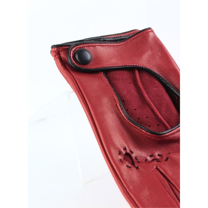 Fangio rouge et noir