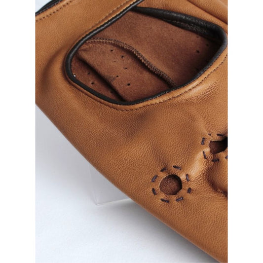 Fangio cuir et marron