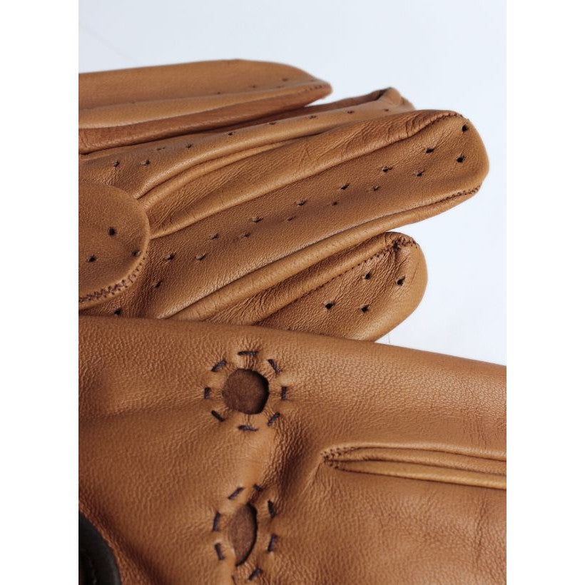 Fangio cuir et marron