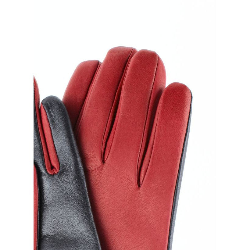 3C TOUCH Doublé cachemire – Rouge Gucci & Noir