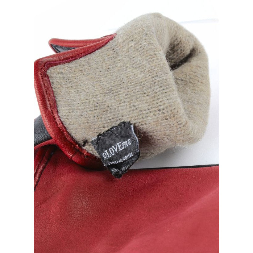 3C TOUCH Doublé cachemire – Rouge Gucci & Noir