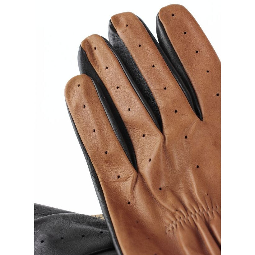 Jim G – Gant en cuir non doublé