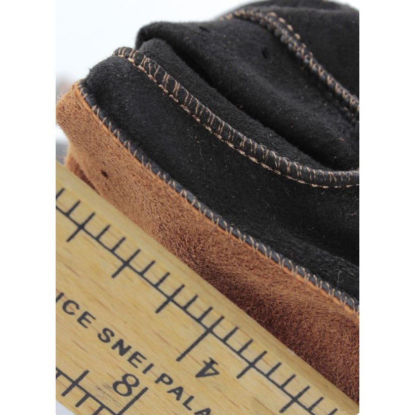 Jim G – Gant en cuir non doublé