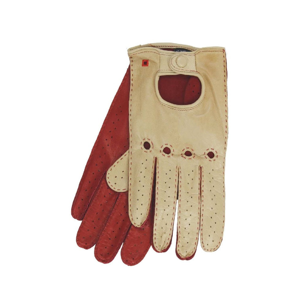 Jackie 72 – Gants de conduite homme – Édition limitée