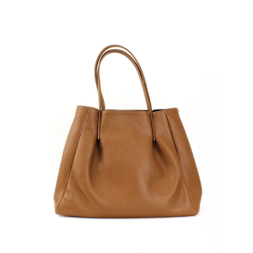 Looma Cognac et Taupe