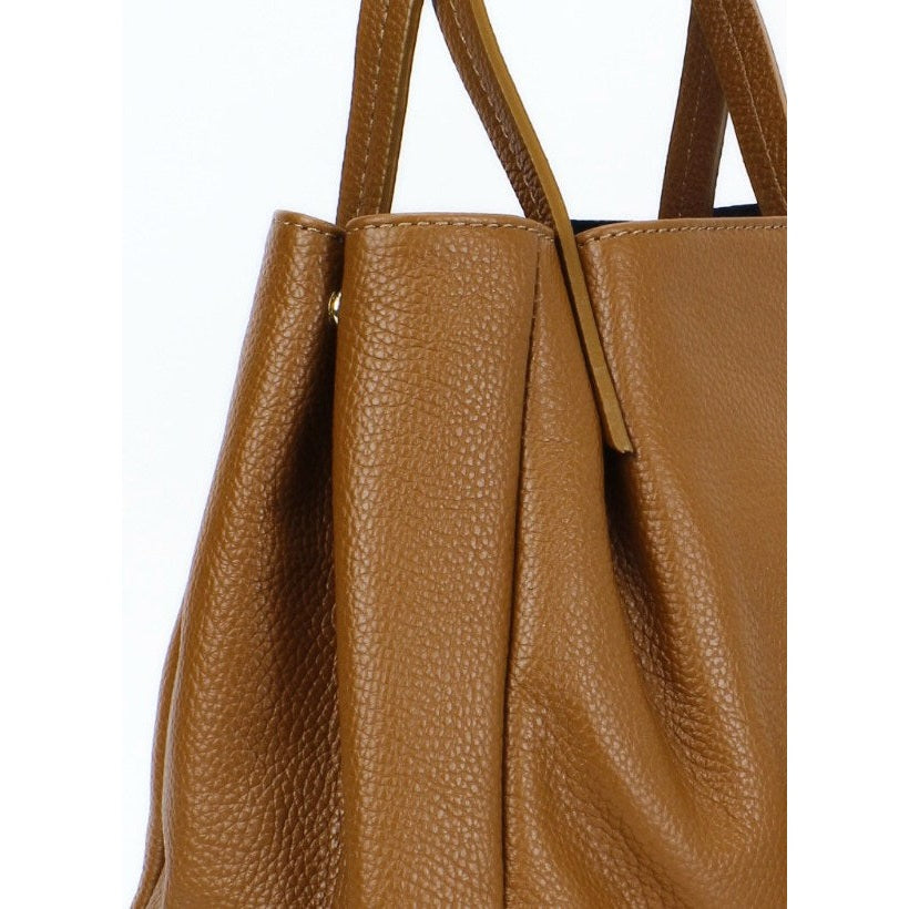 Looma Cognac et Taupe