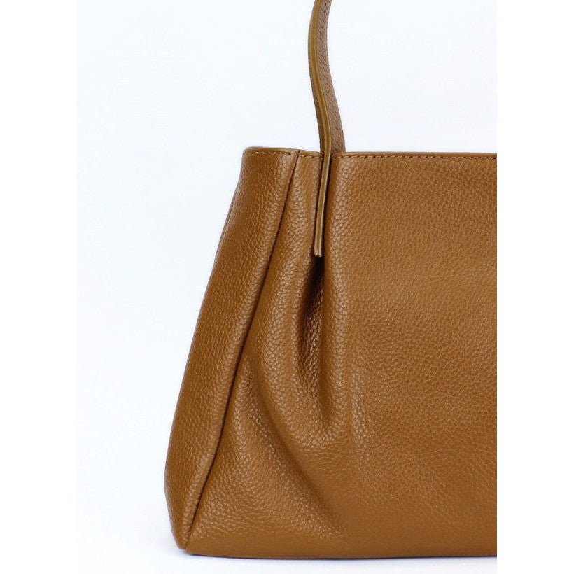 Looma Cognac et Taupe