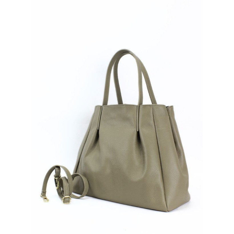 Looma Cognac et Taupe