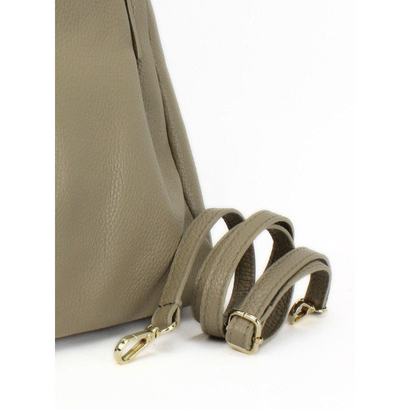 Looma Cognac et Taupe