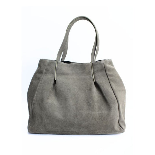 Looma Suede Taupe
