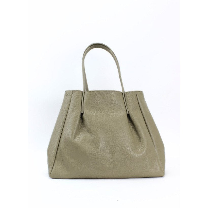 Looma Cognac et Taupe