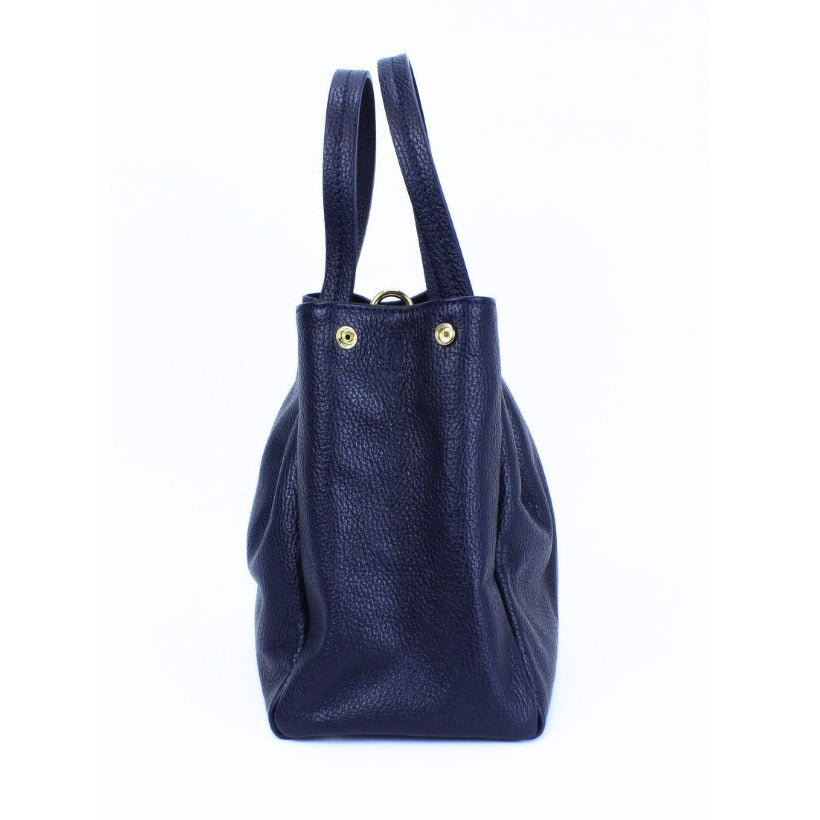 Loom Nappa Bleu Marine