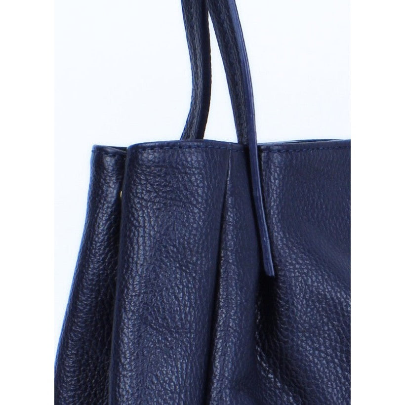 Loom Nappa Bleu Marine