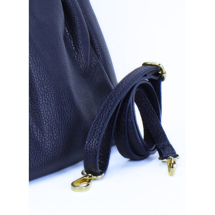 Loom Nappa Bleu Marine