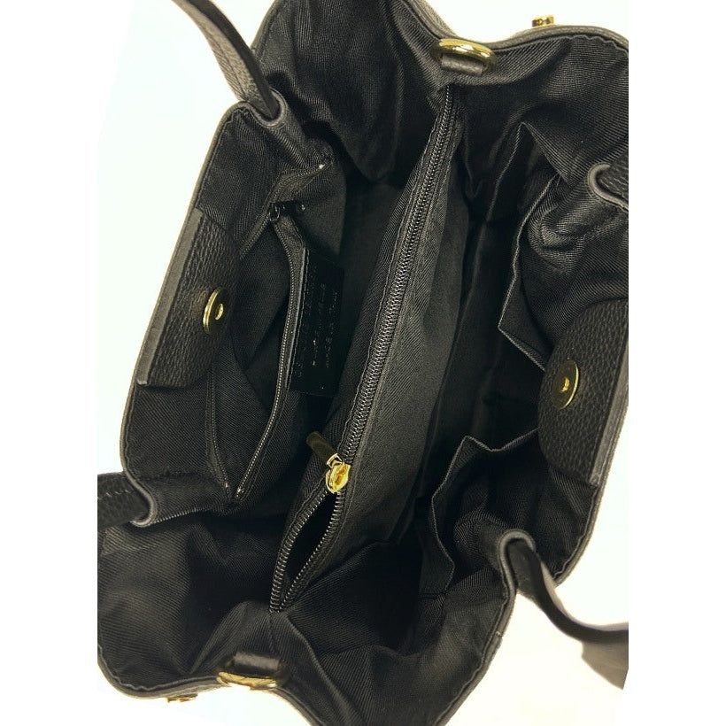 Loom Nappa Bleu Marine