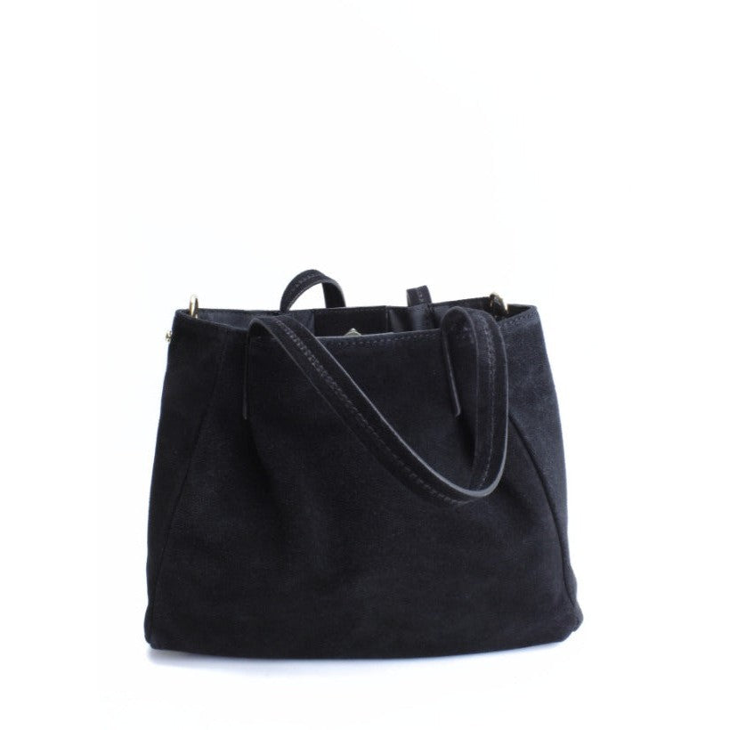 Loom Suede Noir