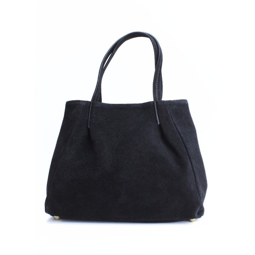 Loom Suede Noir