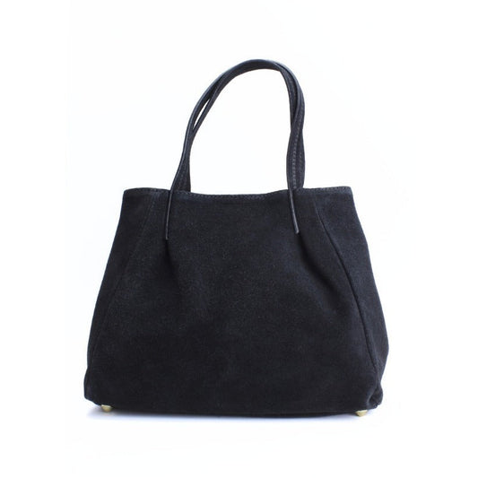 Loom Suede Noir