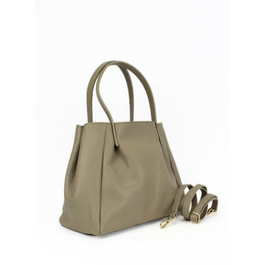 Loom Nappa Cognac et Taupe