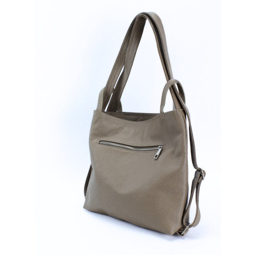 Calixte Mini – Nuances de Marron