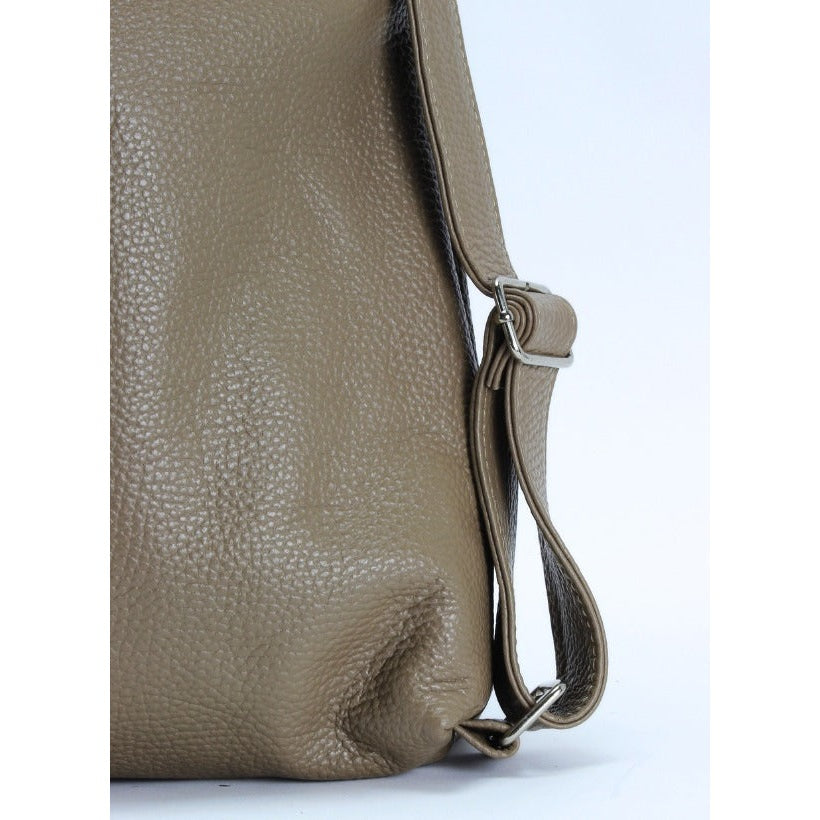 Calixte Mini – Nuances de Marron