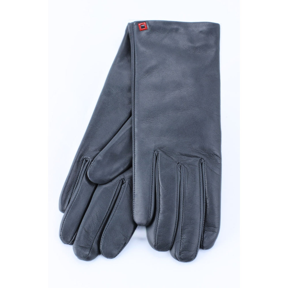 Piegolina Doublè Soie – Élégance quotidienne en noir, gris foncé et gris clair