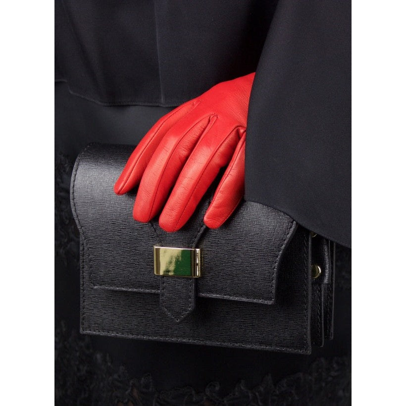 Piegolina Doublè Soie – Rouges iconiques