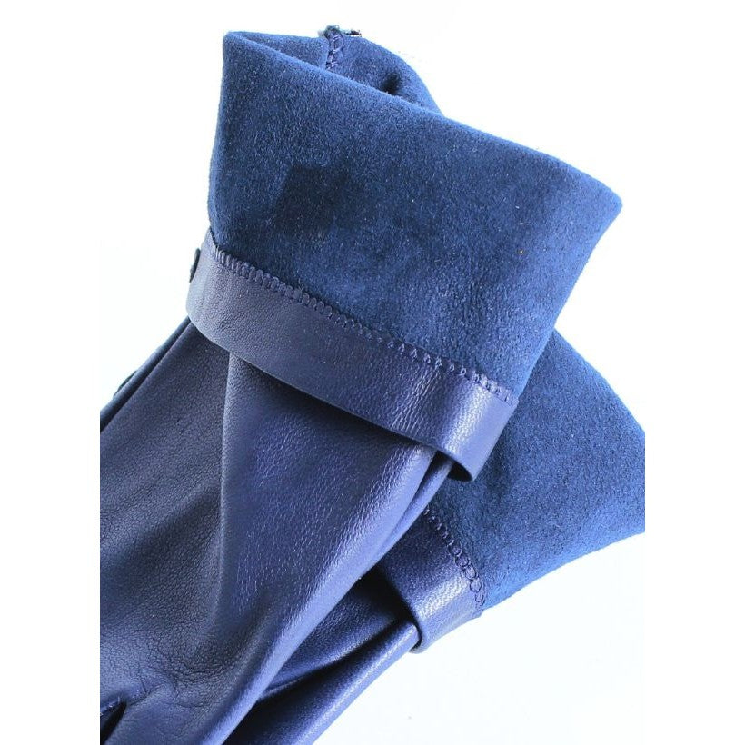 La Piegolina Non-Doublée – Nuances de Bleu