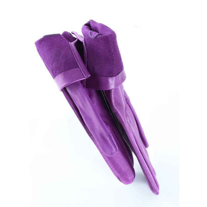 Piegolina non doublée Nuances de violet