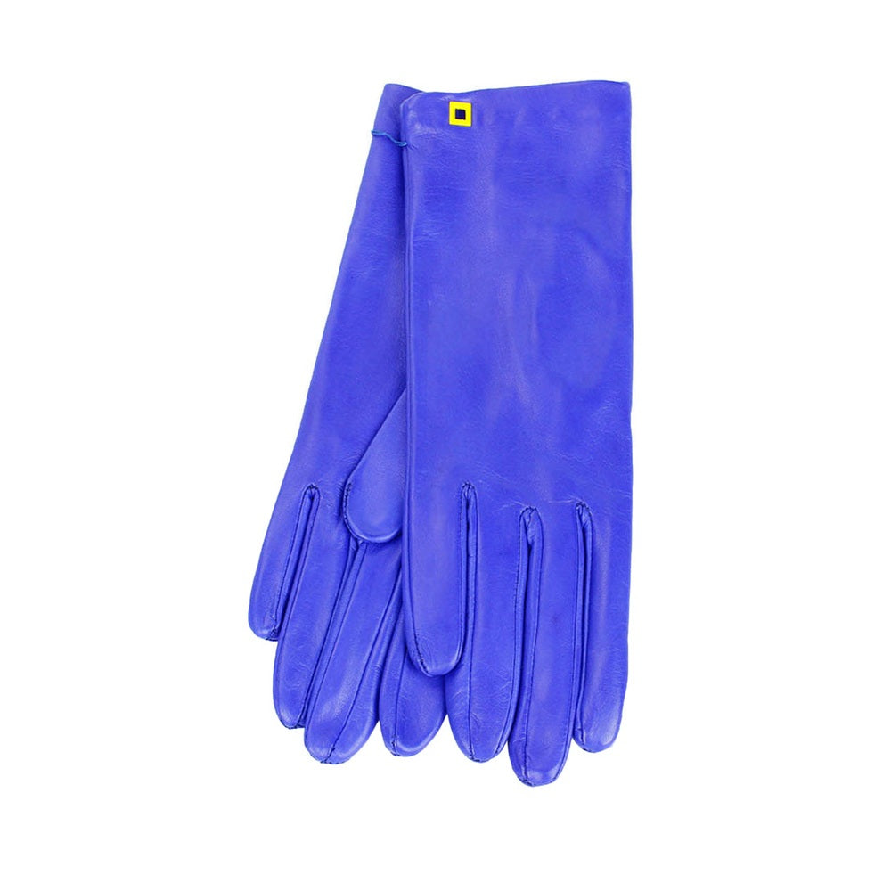 Piegolina Doublè Soie - Élégance en bleu