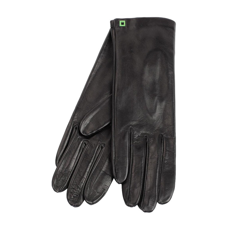 Piegolina Doublè Soie – Élégance quotidienne en noir, gris foncé et gris clair