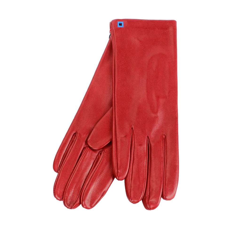 Piegolina doublés cachemire - Trois rouges d’exception