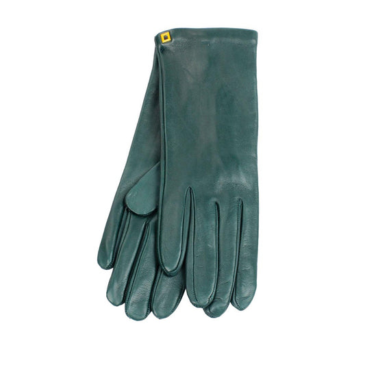 Piegolina doublés cachemire – Nuances de vert élégantes