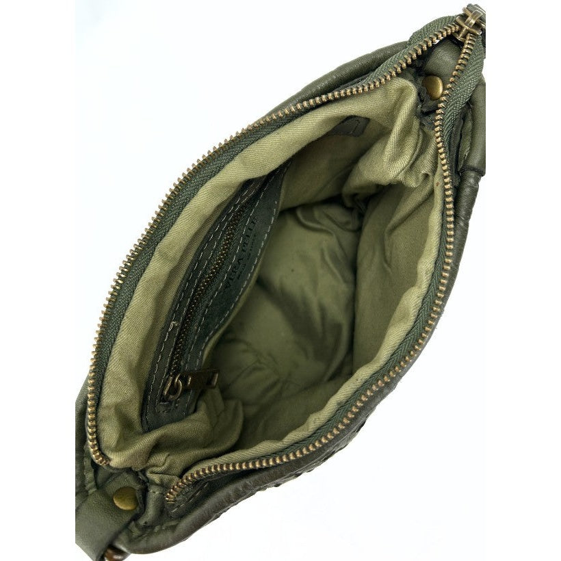 Trame Bucket Vert Kaki