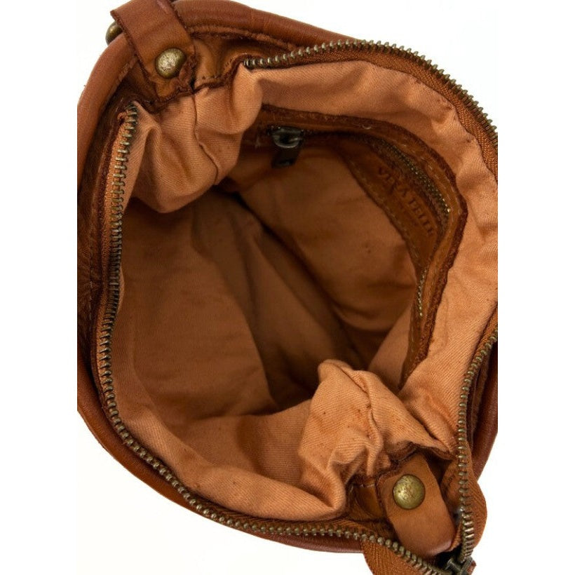 Trame Bucket Cognac et Taupe