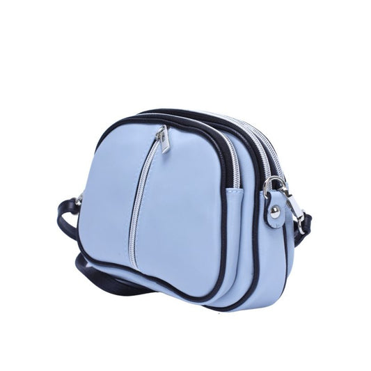 La Voyageuse – Tons de Bleu