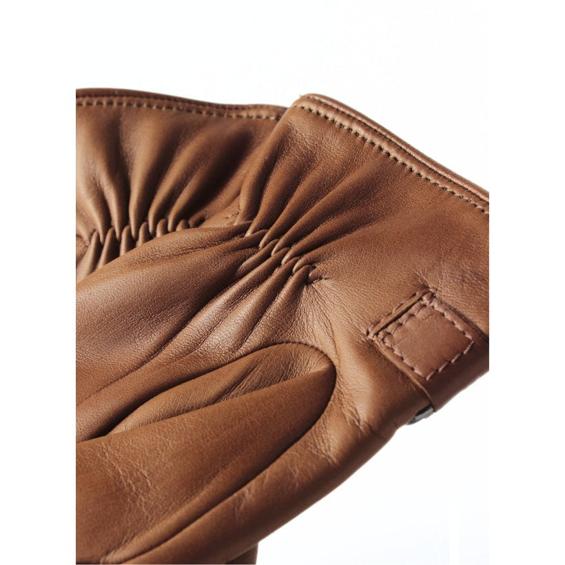 Cinturino Doublé Cachemire - Déclinaisons de Marron