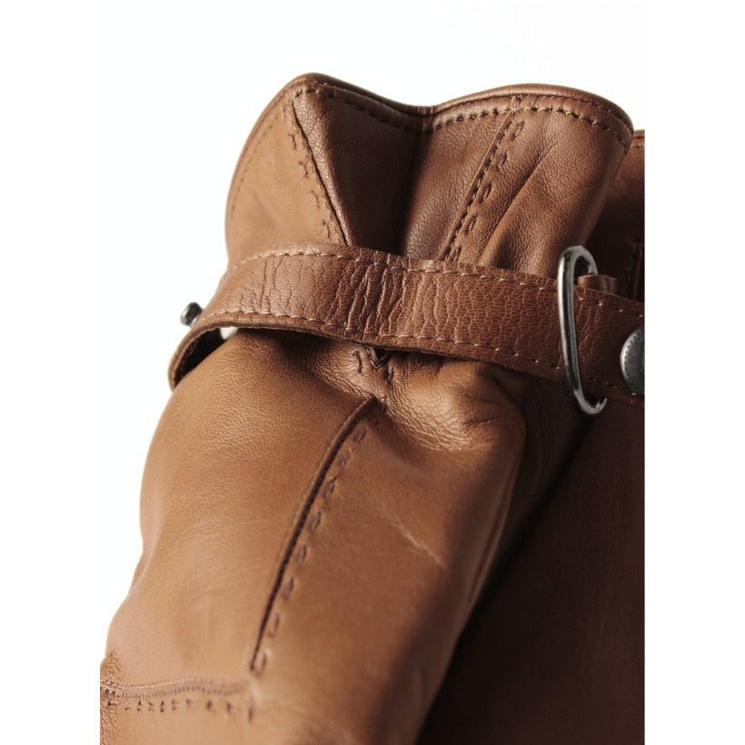 Cinturino Doublé Cachemire - Déclinaisons de Marron