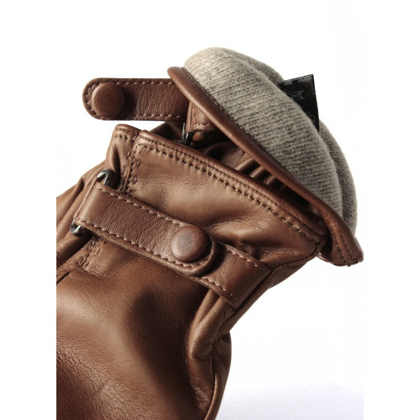 Cinturino Doublé Cachemire - Déclinaisons de Marron