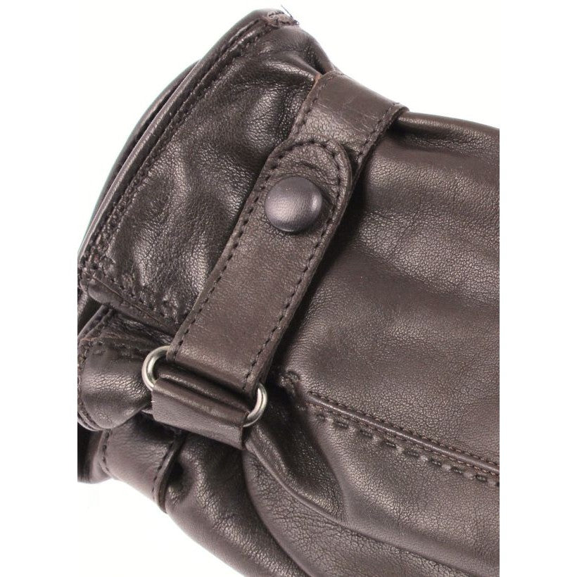 Cinturino Doublé Cachemire - Déclinaisons de Marron