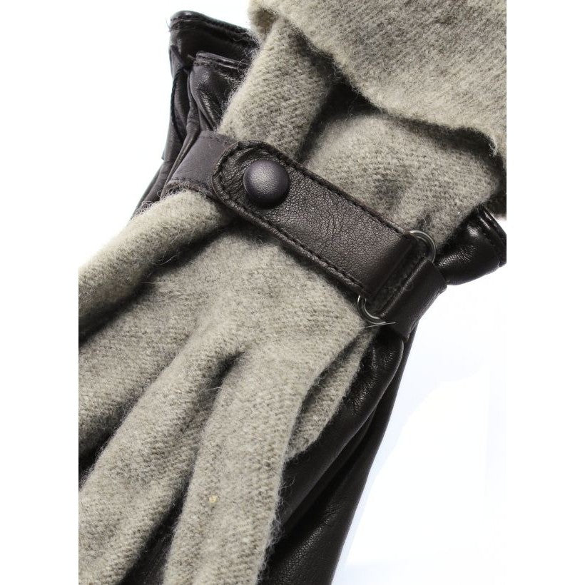 Cinturino Doublé Cachemire - Déclinaisons de Marron