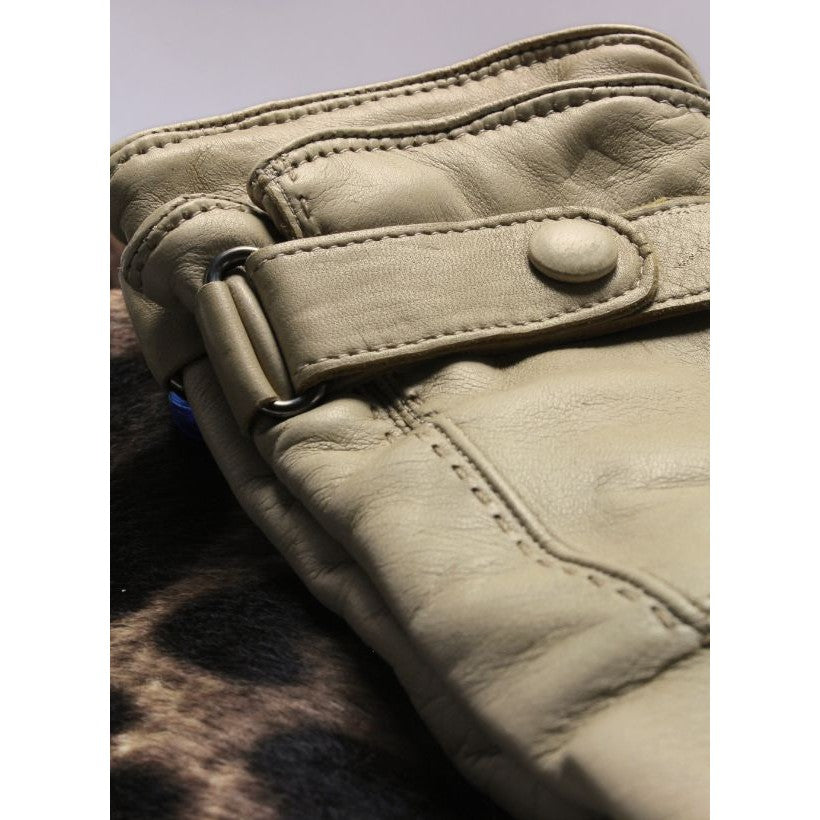 Cinturino Doublé Cachemire - Déclinaisons de Marron