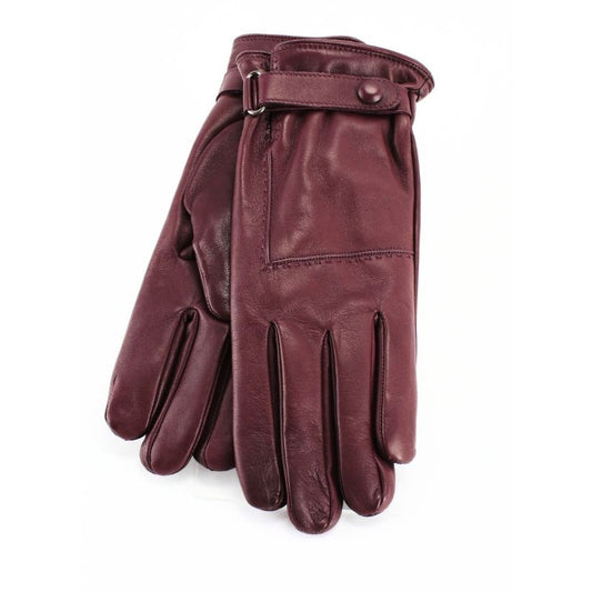 Cinturino Doublé Cachemire - Bordeaux Cartier