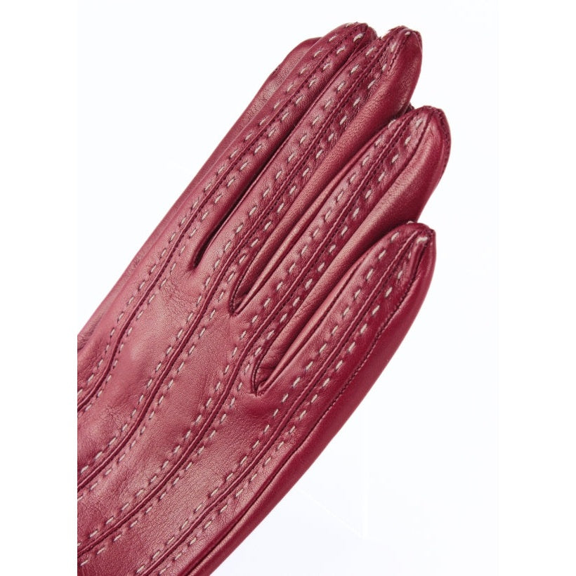 D46 Doublé Soie - Rouge Gucci & Beige