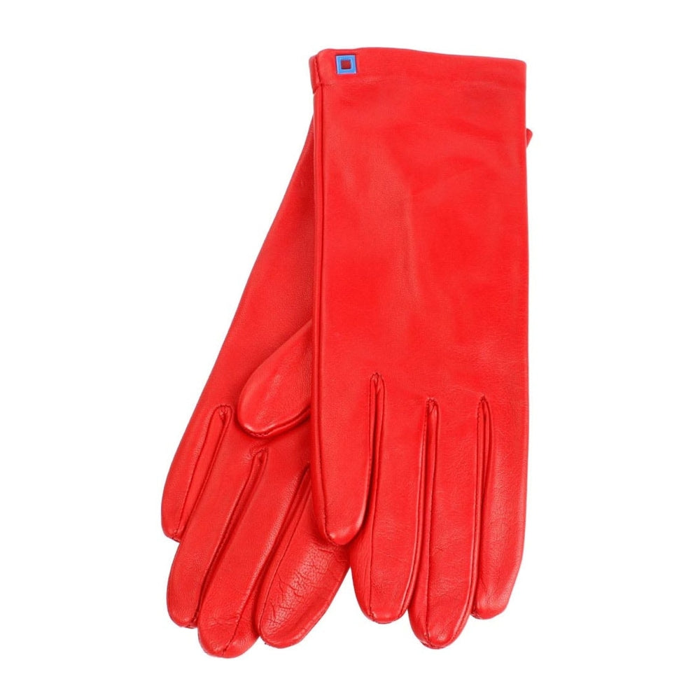 La Piegolina Non-Doublée – Rouge