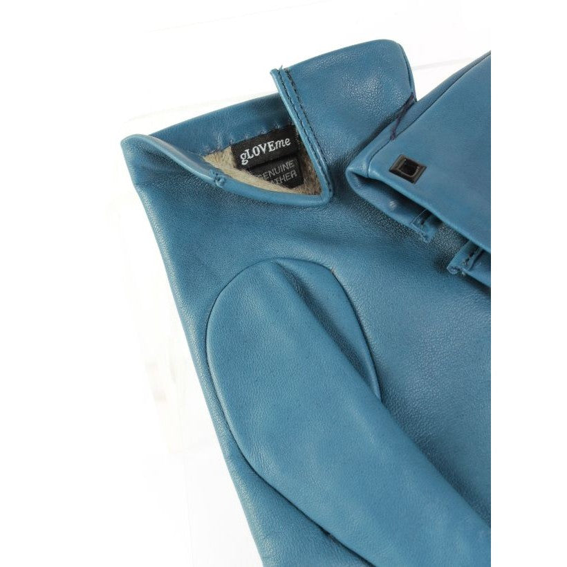 Piegolina Doublè Cashmere - Élégance en bleu