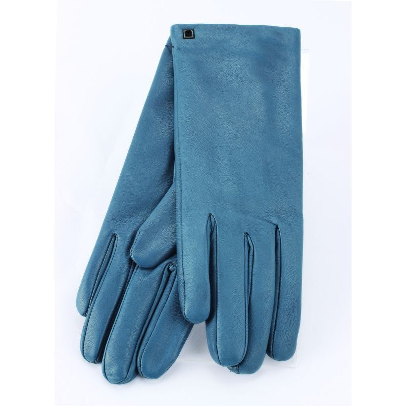 Piegolina Doublè Soie - Élégance en bleu