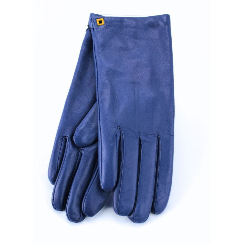 Piegolina Doublè Soie - Élégance en bleu